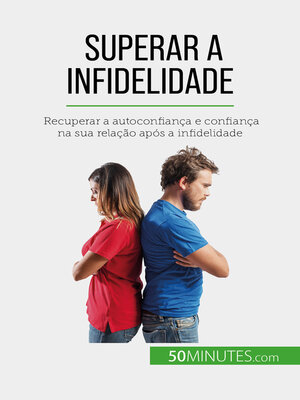cover image of Superar a infidelidade